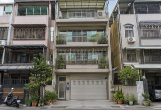 台中街屋透天實景